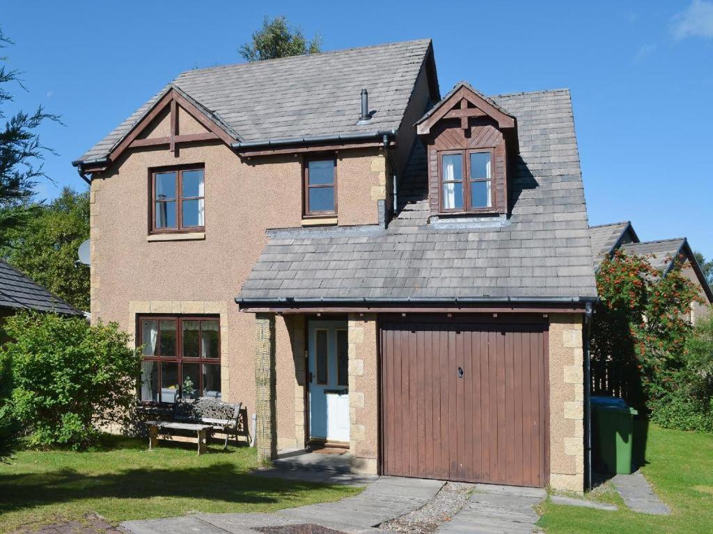 Villa Birchlands à Aviemore Extérieur photo